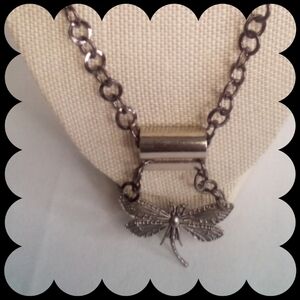 DRAGONFLY necklace